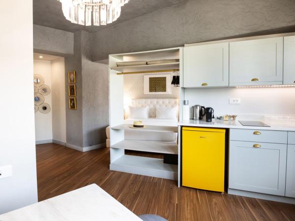 Downtown Athens Lofts - The Acropolis Observatory : photo 1 de la chambre loft neo