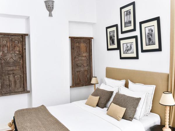 Riad Lyon-Mogador : photo 5 de la chambre chambre double confort