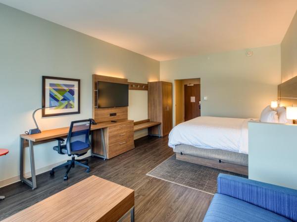 Holiday Inn Express & Suites - Charlotte - South End, an IHG Hotel : photo 3 de la chambre suite lit king-size