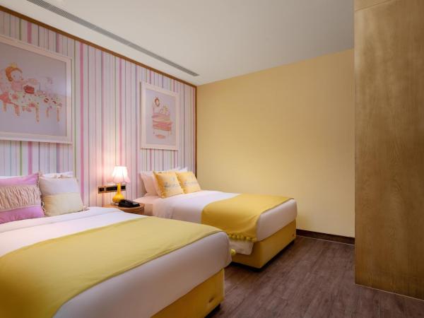Mangrove Tree Resort World Sanya Bay -Elader Palm Tower : photo 7 de la chambre suite 2 chambres