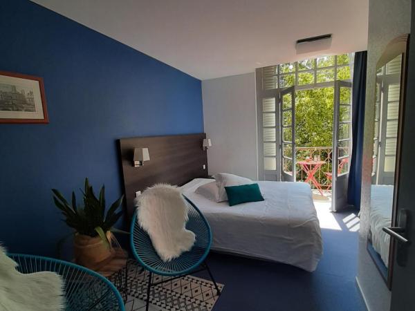 Hotel Régina : photo 2 de la chambre chambre double