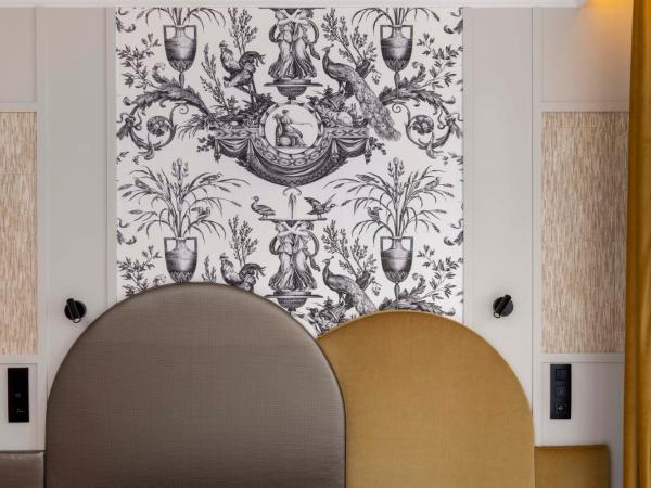 Grand Hôtel Lévêque : photo 3 de la chambre chambre double ou lits jumeaux confort