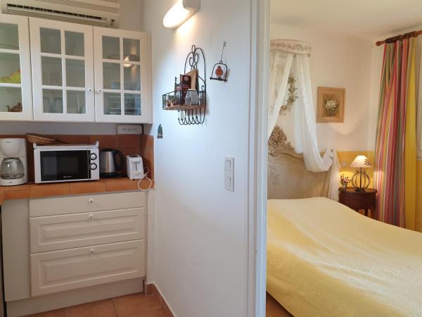 Résidence Le Home : photo 6 de la chambre studio 18 m²