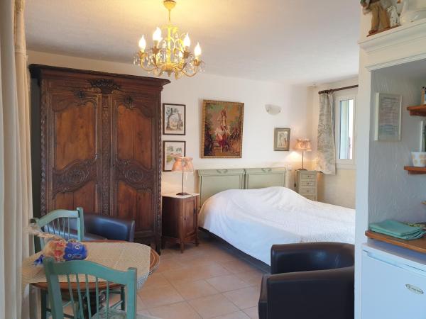 Résidence Le Home : photo 4 de la chambre studio 22 m²