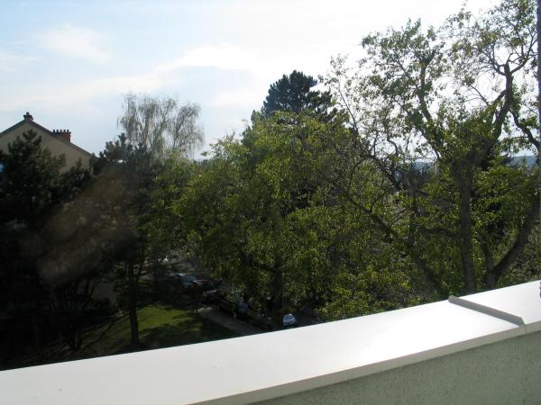 Am Spiegeln dialog.hotel.wien : photo 6 de la chambre chambre simple avec balcon