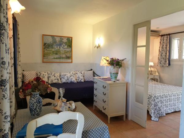 Résidence Le Home : photo 9 de la chambre appartement 26 m²