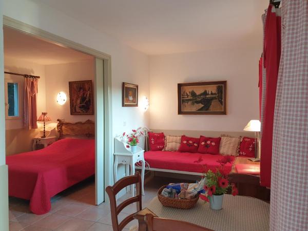 Résidence Le Home : photo 3 de la chambre appartement 26 m²