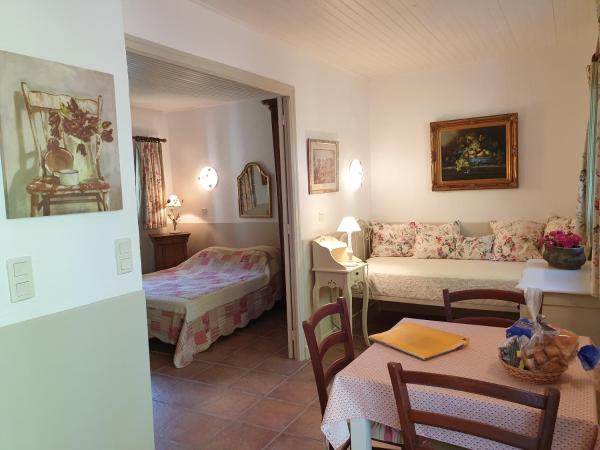 Résidence Le Home : photo 2 de la chambre appartement 26 m²