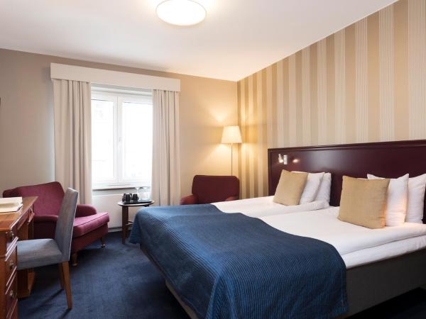 ProfilHotels Calmar Stadshotell : photo 1 de la chambre chambre lits jumeaux standard