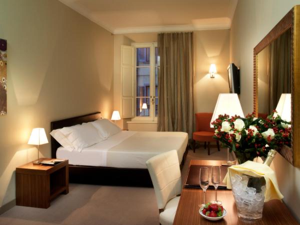 Sina Maria Luigia : photo 1 de la chambre chambre double ou lits jumeaux classique