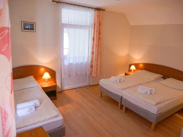 Meduza Natura Tour : photo 3 de la chambre chambre triple standard