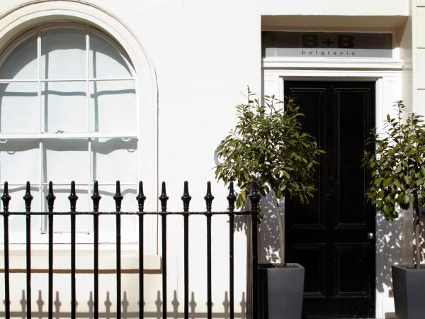 B&B Belgravia : photo 8 de la chambre chambre double