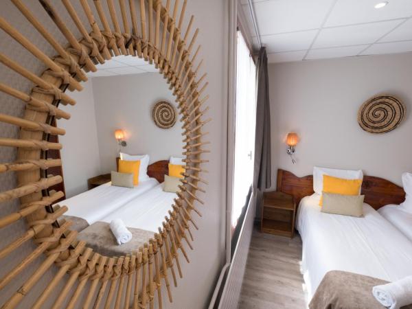 Hôtel Les Essarts, USSIM Vacances : photo 5 de la chambre chambre double ou lits jumeaux