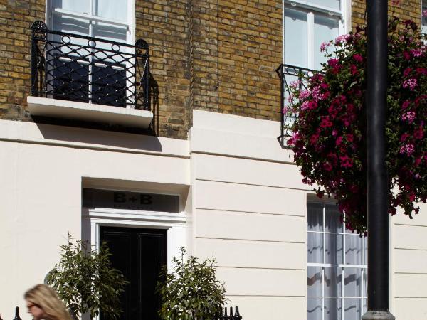 B&B Belgravia : photo 9 de la chambre chambre double