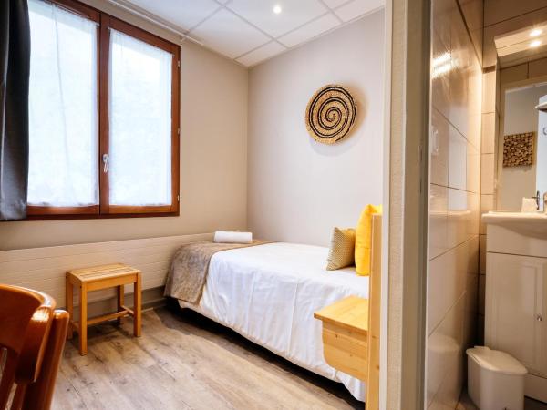 Hôtel Les Essarts, USSIM Vacances : photo 1 de la chambre chambre simple