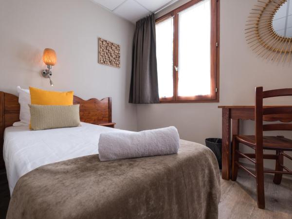 Hôtel Les Essarts, USSIM Vacances : photo 3 de la chambre chambre simple