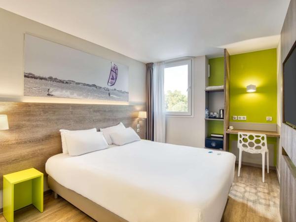 Best Western Hotelio Montpellier Sud : photo 1 de la chambre chambre standard lit queen-size