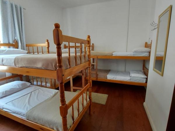 Garibaldi Hostel e Café : photo 4 de la chambre lit dans dortoir mixte de 8 lits 