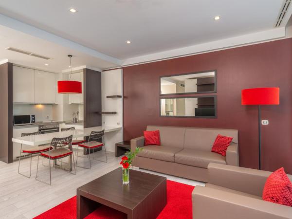 NH Collection Budapest City Center : photo 10 de la chambre studio double