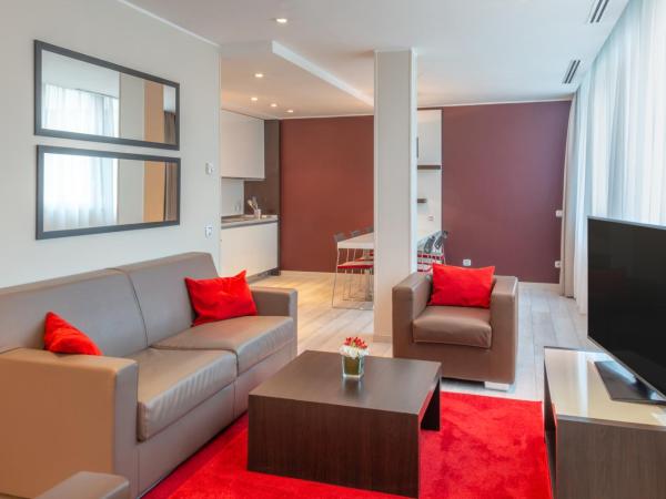 NH Collection Budapest City Center : photo 3 de la chambre appartement 1 chambre xl