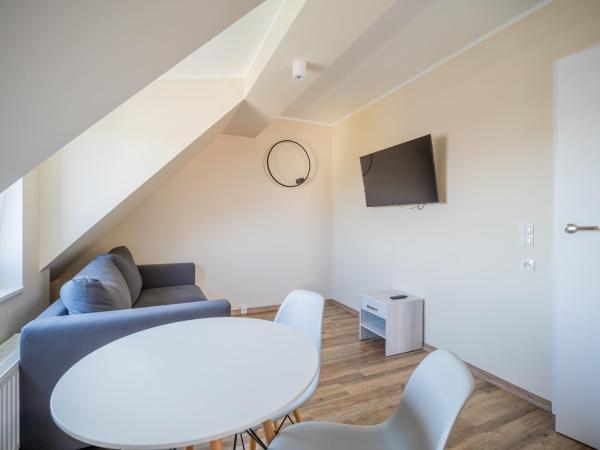 Hotel & Spa Trzy Wyspy : photo 7 de la chambre appartement en duplex
