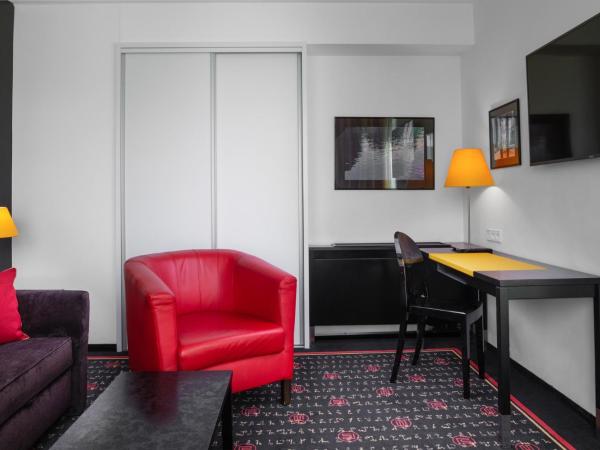 OREA Hotel Angelo Praha : photo 8 de la chambre suite exécutive