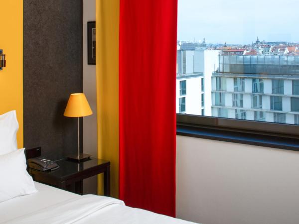 OREA Hotel Angelo Praha : photo 2 de la chambre chambre double ou lits jumeaux exécutive