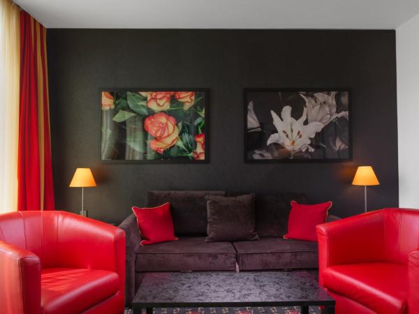 OREA Hotel Angelo Praha : photo 7 de la chambre suite exécutive