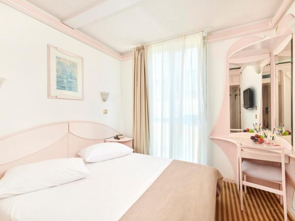 Hotel Zorna Plava Laguna : photo 1 de la chambre chambre Économique avec petit lit double