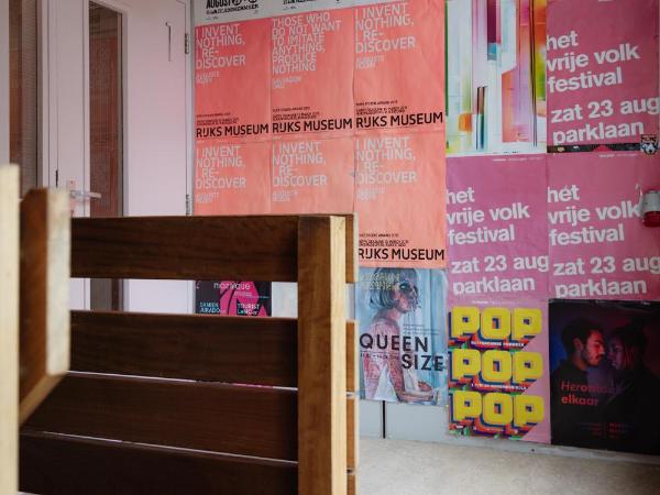 Hostel Ani&Haakien : photo 4 de la chambre lit dans dortoir de 8 lits