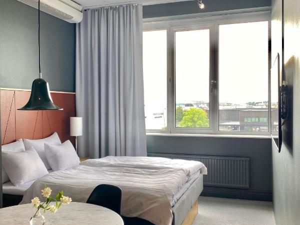 Mornington Hotel Bromma : photo 1 de la chambre appartement avec lit double