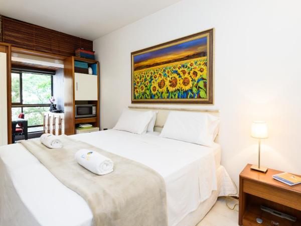 Sossego em Copacabana - 200m da praia - RPP103 Z2 : photo 2 de la chambre loft