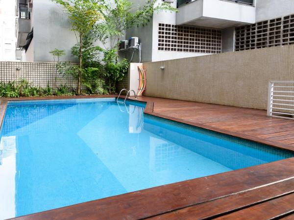 Sossego em Copacabana - 200m da praia - RPP103 Z2 : photo 1 de la chambre loft