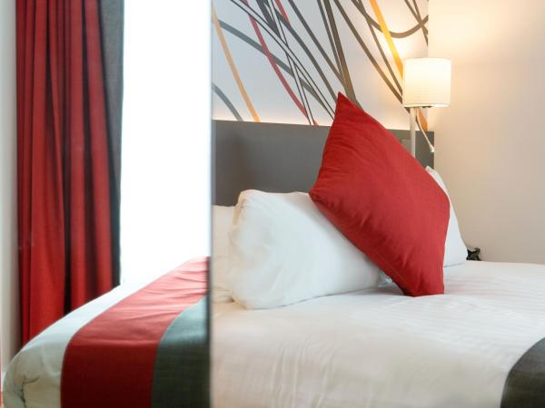 Sleeperz Hotel Cardiff : photo 7 de la chambre chambre double supérieure