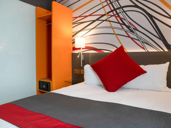 Sleeperz Hotel Cardiff : photo 6 de la chambre chambre double supérieure
