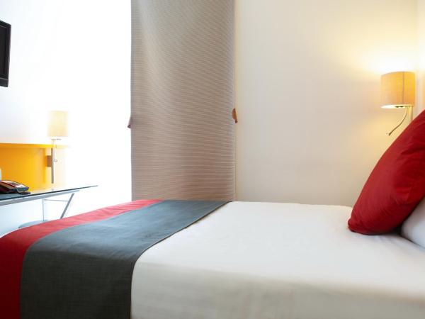 Sleeperz Hotel Cardiff : photo 2 de la chambre chambre double