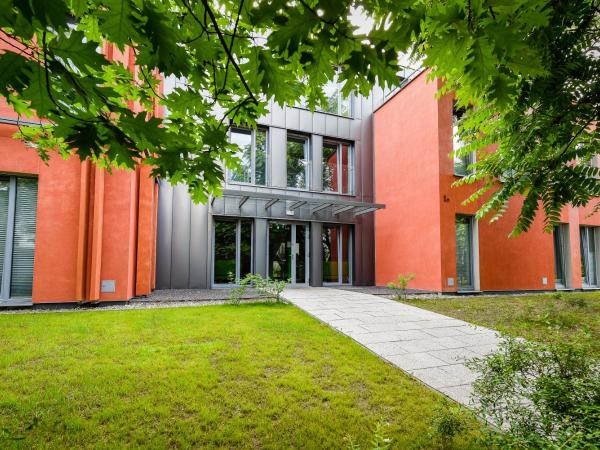 Chummy House Sopot : photo 5 de la chambre chambre lits jumeaux standard