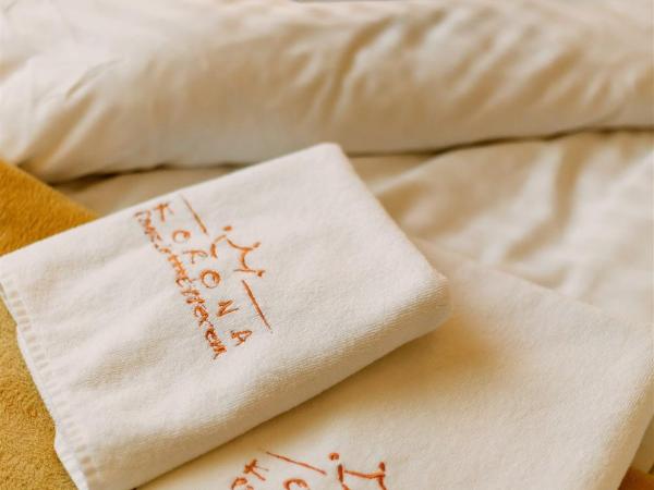 Korona Pension and Restaurant : photo 4 de la chambre chambre double