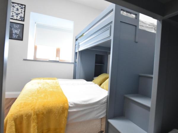 Lanigan's Accommodation : photo 3 de la chambre chambre familiale