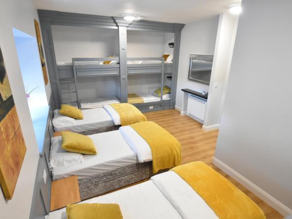 Lanigan's Accommodation : photo 1 de la chambre chambre familiale