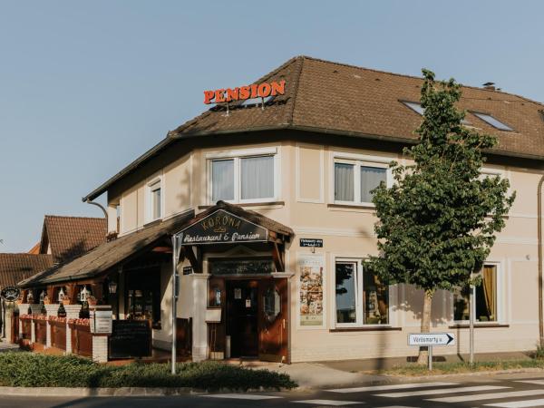 Korona Pension and Restaurant : photo 7 de la chambre chambre simple Économique