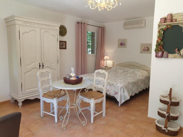 Résidence A Merula : photo 6 de la chambre studio
