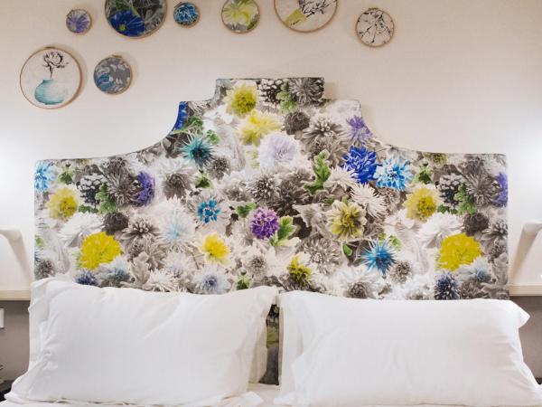 Cinque Rooms : photo 7 de la chambre chambre deluxe double ou lits jumeaux