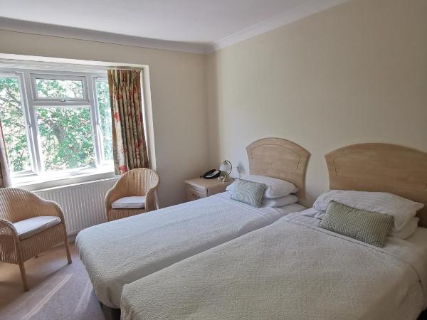 The Grove Hotel : photo 4 de la chambre chambre lits jumeaux standard