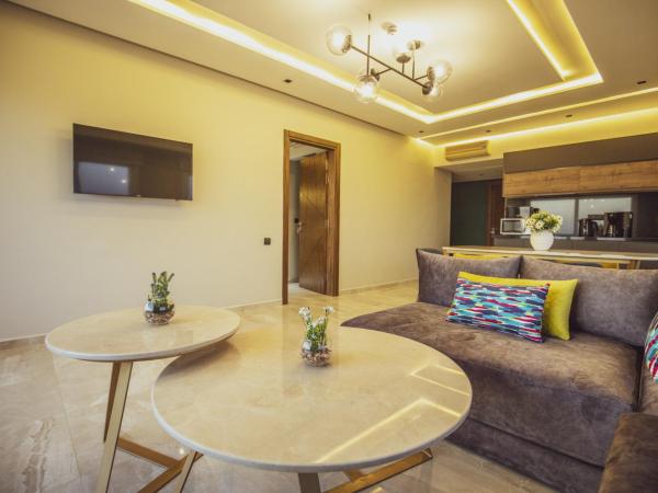 Ocean Atlantic View (Ex Bo Hotel) : photo 5 de la chambre suite présidentielle