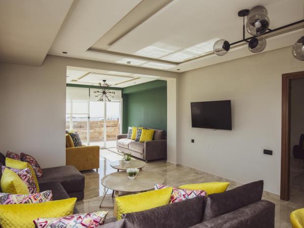 Ocean Atlantic View (Ex Bo Hotel) : photo 5 de la chambre suite supérieure lit king-size