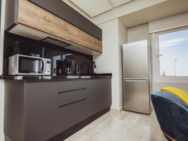 Ocean Atlantic View (Ex Bo Hotel) : photo 7 de la chambre suite supérieure lit king-size