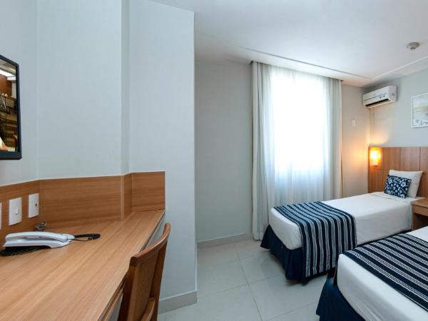 Hotel Atlântico Rio : photo 3 de la chambre chambre lits jumeaux standard