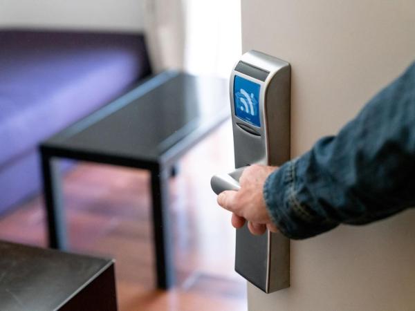 Carles Hotel : photo 8 de la chambre chambre exécutive lit queen-size