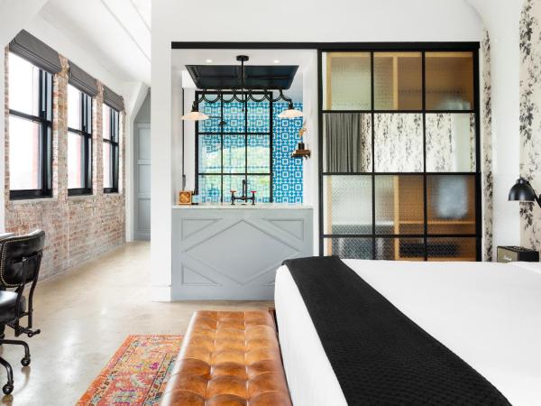 ARRIVE Memphis : photo 4 de la chambre loft d'angle